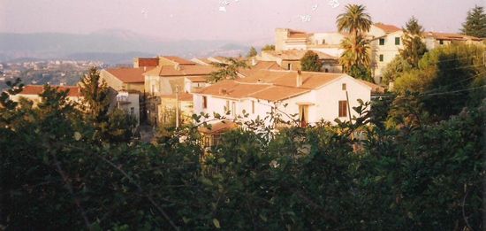 Laureana Cilento - partial view